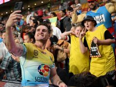 Stagione, futuro, crescita dei Gold Coast Titans; I commenti di Phil Gould