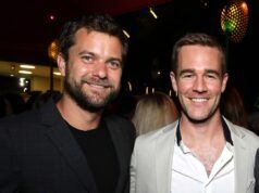Joshua Jackson sulla morte di James van der Beek