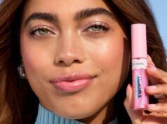 Lucidalabbra e colorante per labbra