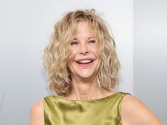 Vanity Fair Oscar Party 2026: Meg Ryan Red Carpet
