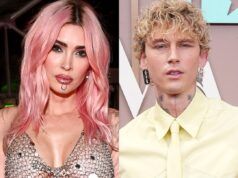 Megan Fox ha apparentemente bloccato Machine Gun Kelly su Instagram