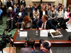 La commissione etica della Camera esamina Cherfilus-McCormick in una rara udienza pubblica