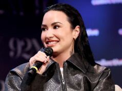 Demi Lovato canta “Heart Attack” ad un evento dell’American Heart Association
