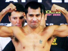 Marco Antonio Barrera dice che un pugile è il migliore del mondo