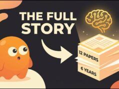 12 articoli di ricerca, 6 anni: spiegare il settore dell’intelligenza artificiale