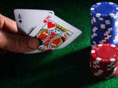 Il blackjack e altri giochi di carte sono in pericolo a causa della modifica delle regole del 1° aprile