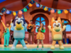 Bluey e “Il giorno più bello di sempre per Bluey!” Arrivare a Disneyland: ecco cosa devi sapere