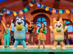 Bluey e “Il giorno più bello di sempre per Bluey!” Arrivare a Disneyland: ecco cosa devi sapere