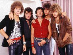 Un film su Bon Jovi è in lavorazione alla Universal