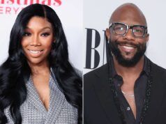 Brandi conferma le voci secondo cui usciva con Wanya Morris quando aveva 16 anni: “Mi vedeva come una vincitrice”