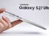 Samsung Galaxy S27 Ultra: in arrivo il nuovo display privacy