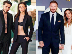 Brooklyn Beckham ignora il desiderio di compleanno dei suoi genitori