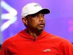 Arresto per guida in stato di ebbrezza di Tiger Woods e rilascio della foto segnaletica