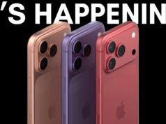 Iphone 18 Pro trapelato: chip A20 da 2 nm e aggiornamento della durata della batteria