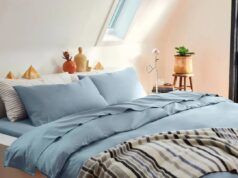 Queste lussuose lenzuola rendono ancora più difficile alzarsi