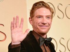 Domhnall Gleeson nel video musicale “Opalite” di Taylor Swift