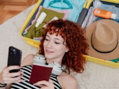 Il viaggio per le vacanze di primavera deve avere un imballaggio semplificato