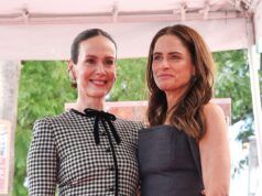Sarah Paulson sulla diagnosi di cancro di Amanda Peet