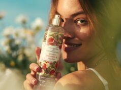 Candela Bath & Body Works x Vera Bradley, Body Wash Live Now