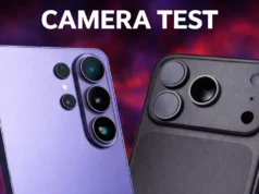 Test della fotocamera tra Samsung Galaxy S26 Ultra e iPhone 17 Pro Max