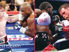 Canelo vede un solo vincitore nel primo tra Mayweather e Crawford dopo averli affrontati entrambi