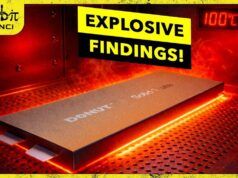 Test della batteria a stato solido Donut Lab: VTT raggiunge il 110% di capacità a 80°C