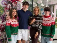 La star di ‘Real Housewives’ sta lottando per far uscire i suoi figli dagli Emirati Arabi Uniti durante la guerra in Iran