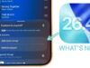 iOS 26.4: un piccolo aggiornamento che rende il tuo iPhone come nuovo