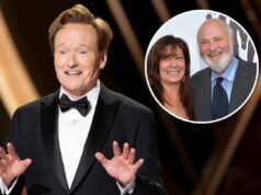 Conan O’Brien sulla morte di Rob Reiner, Michelle Reiner