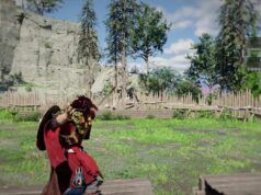 La patch Crimson Desert semplifica il minigioco di tiro con l’arco brutalmente difficile