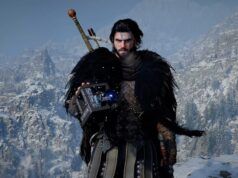 Finalmente abbiamo visto Crimson Desert girare sulla PS5 base