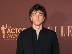 Gavin Casalegno L’estate l’ho trasformata in un bellissimo film, ha chiesto Jeremiah