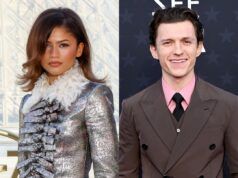 Zendaya risponde alle voci sul matrimonio di Tom Holland