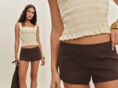Micro shorts per la primavera: acquista i migliori stili
