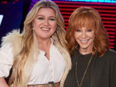 Reba McEntire snobba in modo esilarante Kelly Clarkson