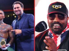 Derek Chisora chiarisce i suoi sentimenti riguardo al fatto che Conor Benn lasci Eddie Hearn per Zuffa