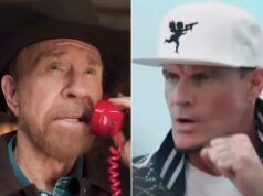 L’ultimo film di Chuck Norris è il prossimo “Zombie Plane” di Vanilla Ice