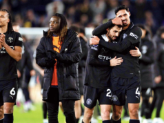 Pep Guardiola dice che è un sogno restare nella corsa al titolo EPL