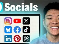 Costruisci una macchina per social network AI con codice cloud e Blotato