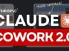 Cloud Cowork ora può controllare il tuo mouse e la tua tastiera