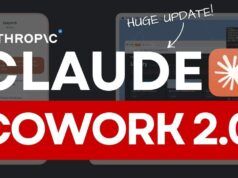 Cloud Cowork ora può controllare il tuo mouse e la tua tastiera