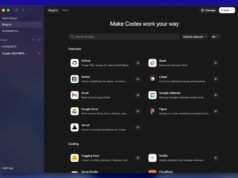Con le nuove funzionalità del plugin, OpenAI porta ufficialmente i codec oltre la codifica