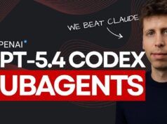 Sottoagente OpenAI Codex per la codifica parallela rispetto al codice cloud