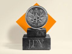 Yen giapponese vicino al minimo da inizio anno contro l’USD per preoccupazioni di guerra e rischi di intervento