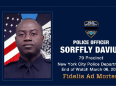 Muore in Kuwait un ufficiale della polizia di New York che sostiene l’operazione Epic Fury