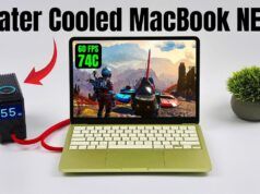 Come raffreddare ad acqua un Apple MacBook Neo (loop personalizzato)