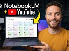 Estensione degli strumenti di NotebookLM Studio: mappe mentali e diapositive da YouTube