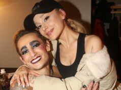 Il consiglio di Ariana Grande a Frankie Grande prima dello spettacolo Titanic a Broadway