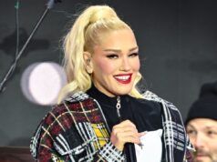 Gwen Stefani sulla gravidanza a 43 anni
