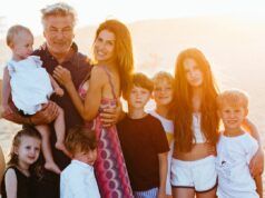 Hilaria Baldwin, il figlio di Alec Baldwin, Leo, si apre